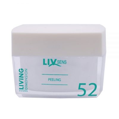 LD52 LIV SENS Peeling