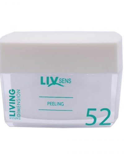 LD52 LIV SENS Peeling