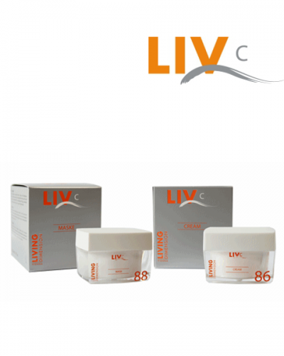 LIV C - vitamín C