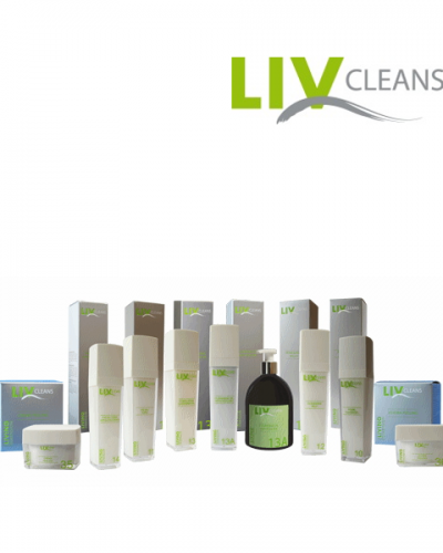 LIV CLEANS - čistenie